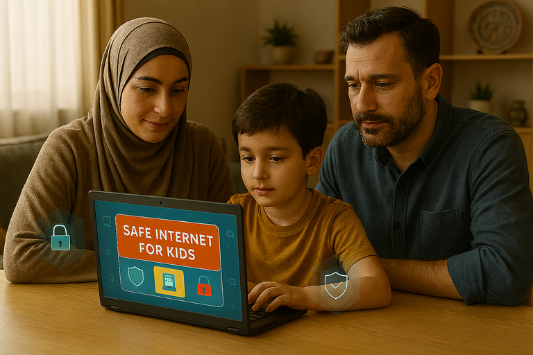 امنیت اینترنت